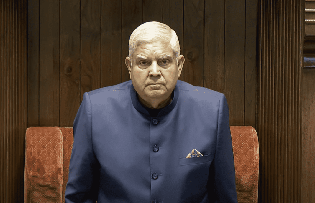 Jagdeep Dhankhar (Photo credit -google)
