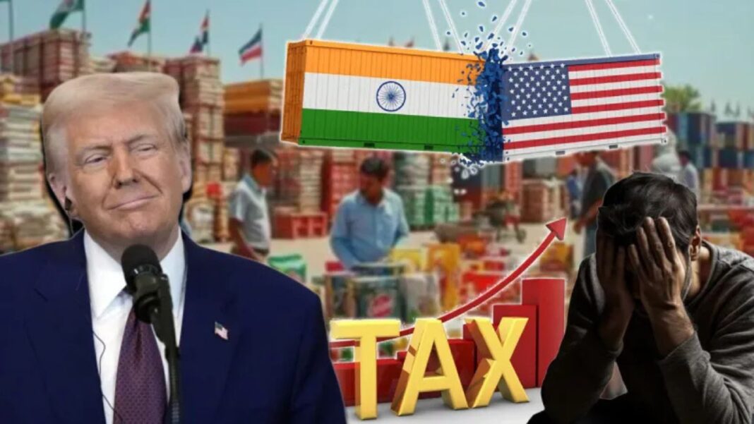 ट्रंप के 25% टैरिफ से भारत के निर्यात क्षेत्रों पर असर