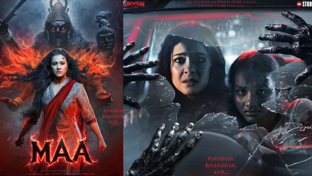 Maa OTT Release (photo credit -google)