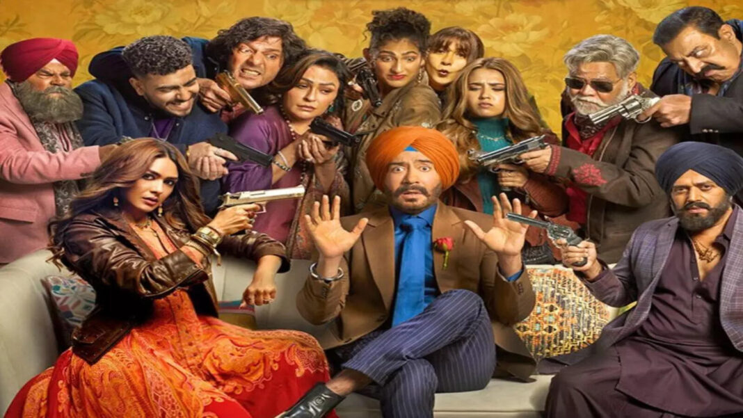 Son of Sardaar 2 (Photo credit google)