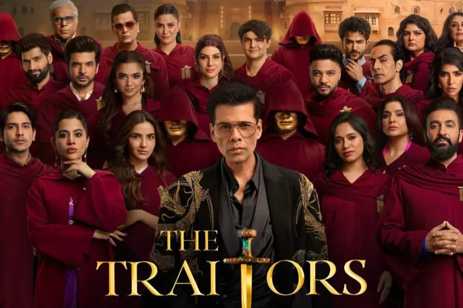 The Traitors (photo credit google)