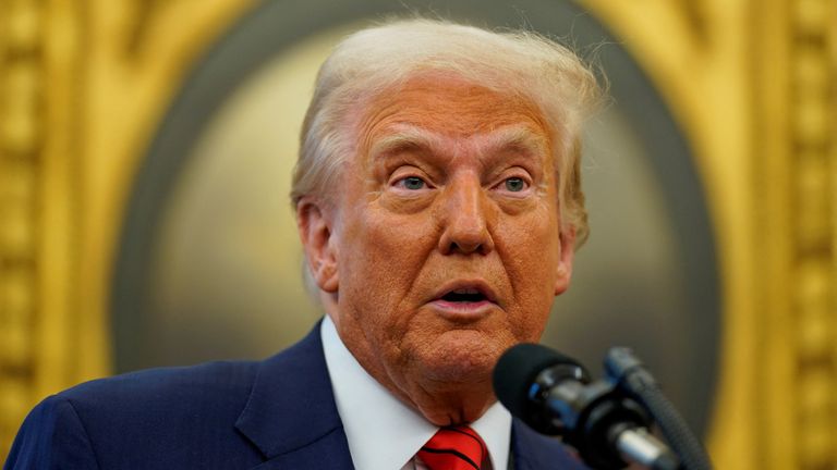 Donald Trump (photo credit -google)