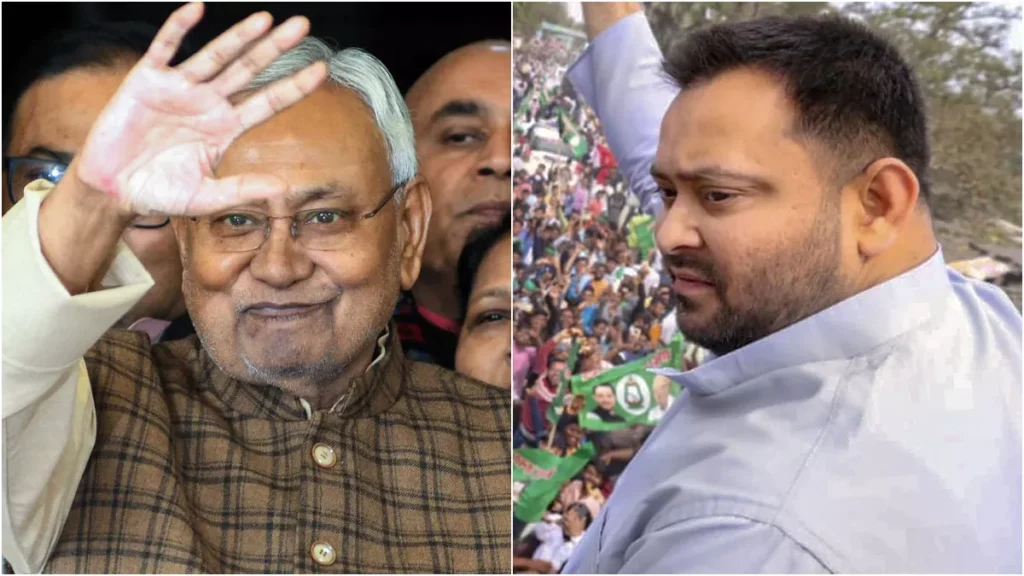 Bihar politics (Photo credit -google)