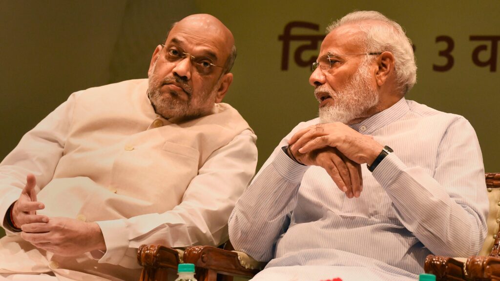Amit Shah (photo credit -google)