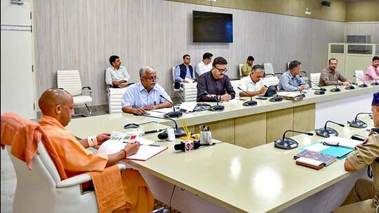 CM yogi (photo credit -google)