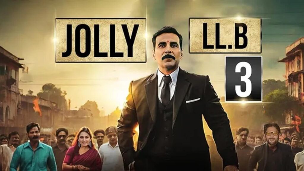 Jolly LLB 3 (photo credit -google)