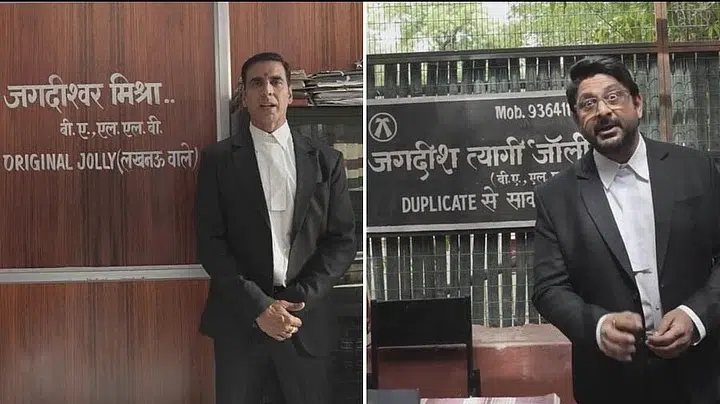 Jolly LLB 3 (photo credit -google)