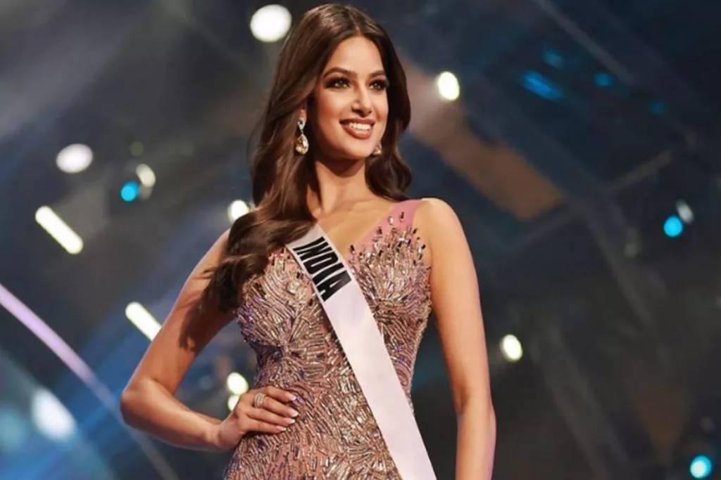 Harnaaz sandhu (photo credit - google)
