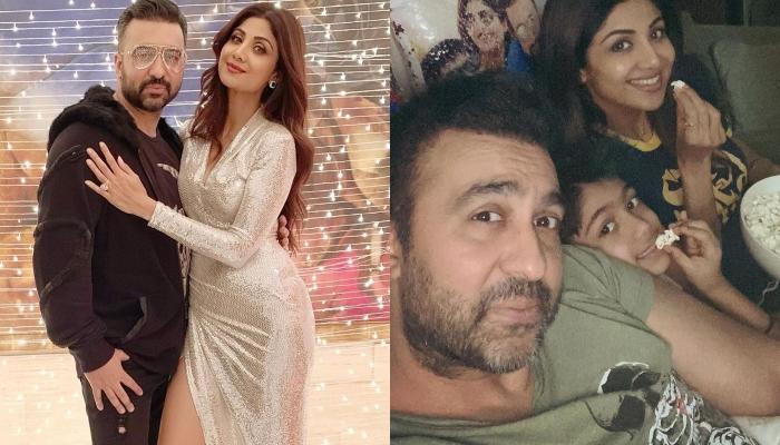 Shilpa Shetty and Raj Kundra (photo credit -google)