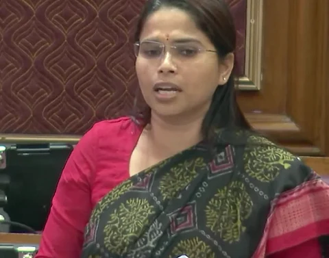 MLA Pooja Pal (photo credit -google)