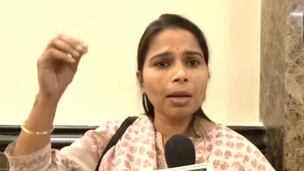 MLA Pooja Pal (photo credit -google)
