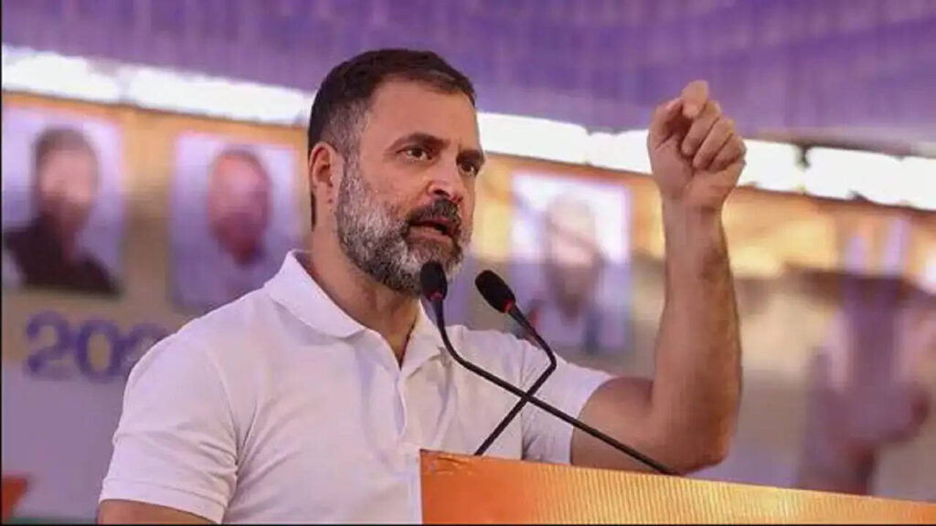 Rahul Gandhi (photo credit -google)