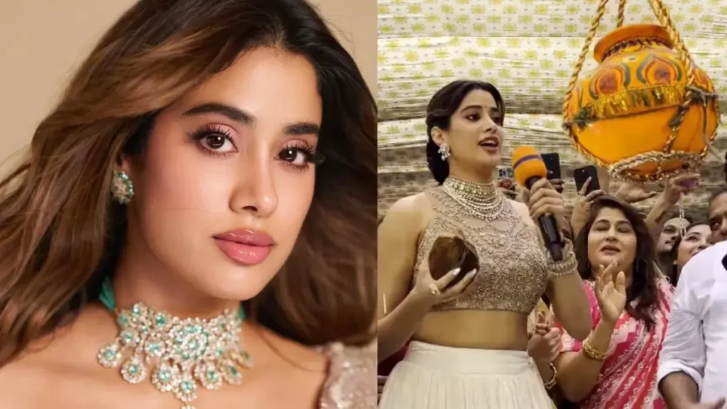 Jahnvi Kapoor (photo credit-google)