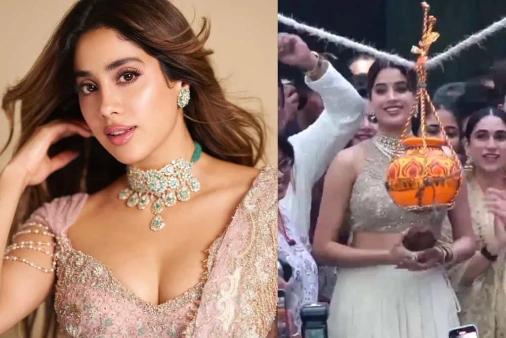 Jahnvi Kapoor (photo credit-google)