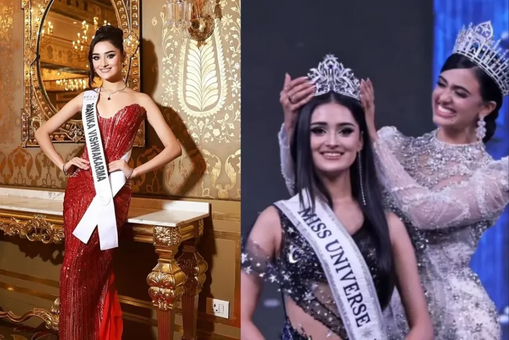 Manika vishwakarma (photo credit -google)