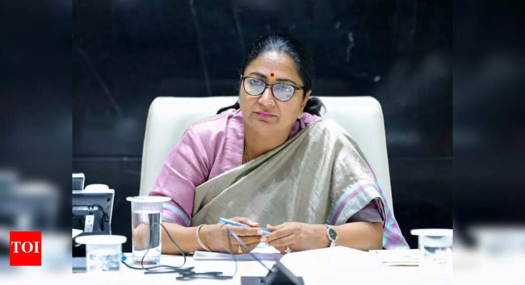 CM Rekha gupta (photo credit -google)