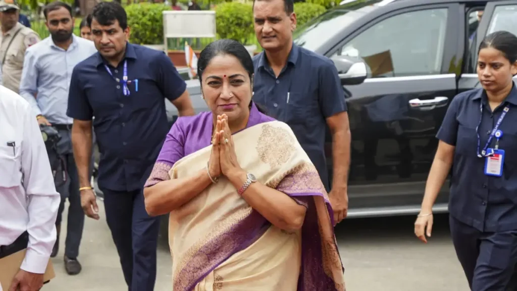 Cm Rekha Gupta (photo credit -google)