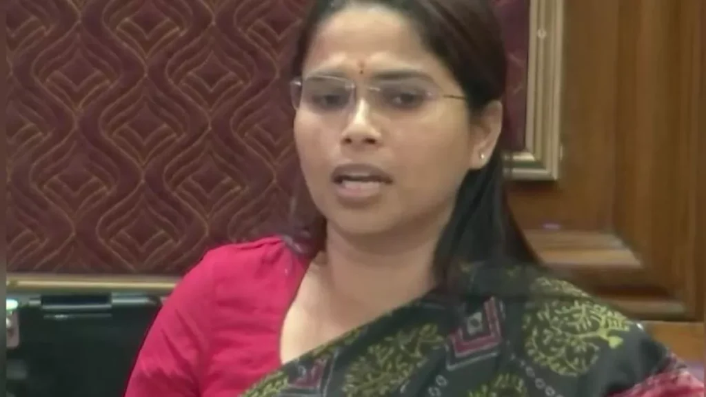 MLA Pooja Pal (Photo credit-google)