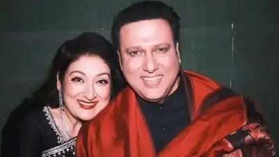 Govinda Sunita Divorce (Photo credit -google)