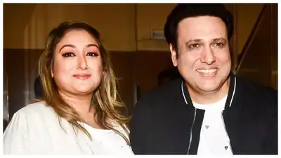 Govinda Sunita Divorce (Photo credit -google)