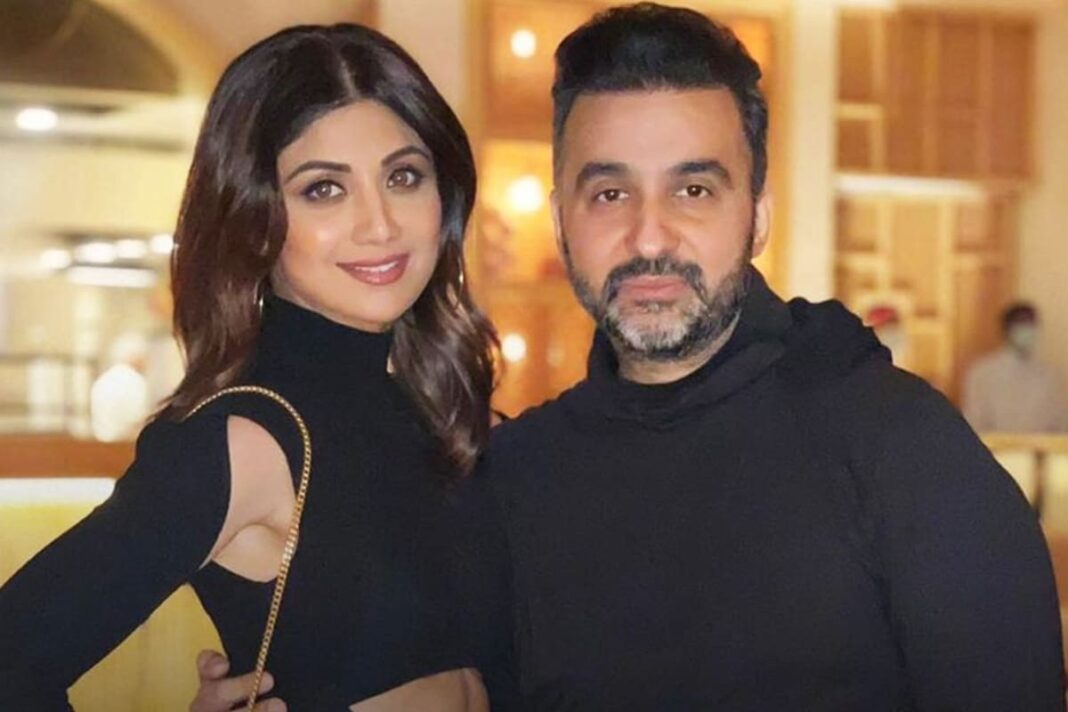Shilpa Shetty and Raj Kundra (photo credit -google)