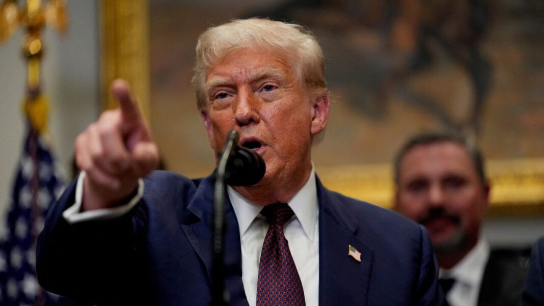 Donald Trump (photo credit -google)