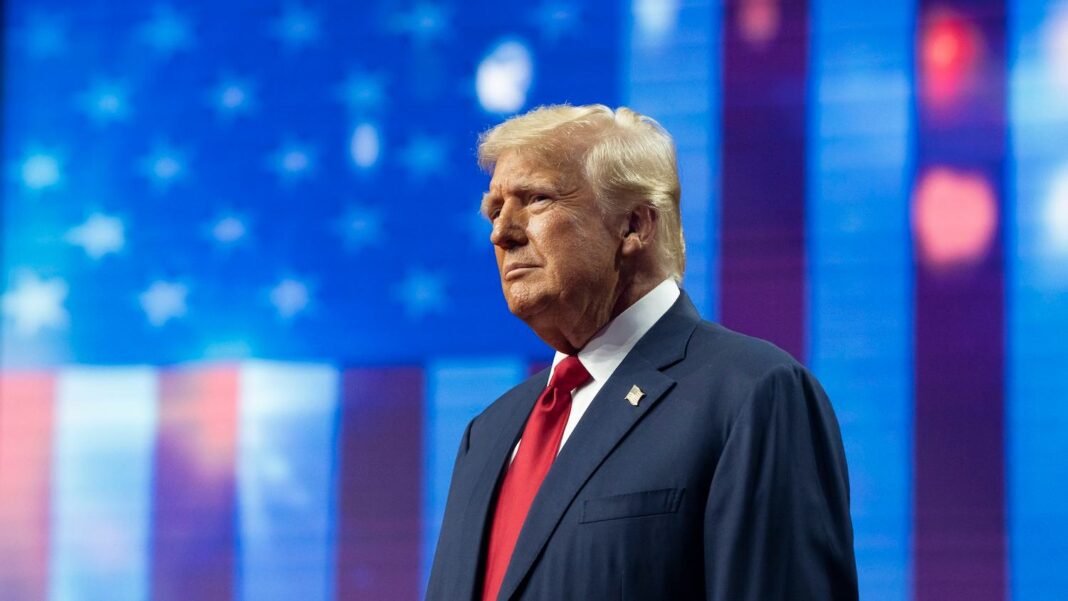 Trump Traffic (photo credit -google)