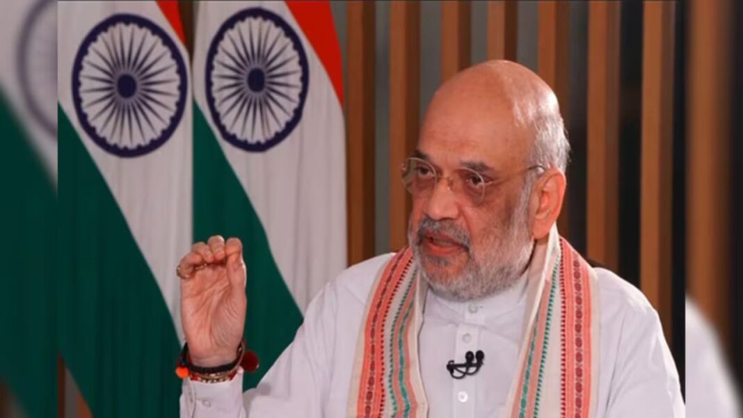 अमित शाह ने PM-CM बर्खास्तगी विधेयक पर विपक्ष को जवाब दिया