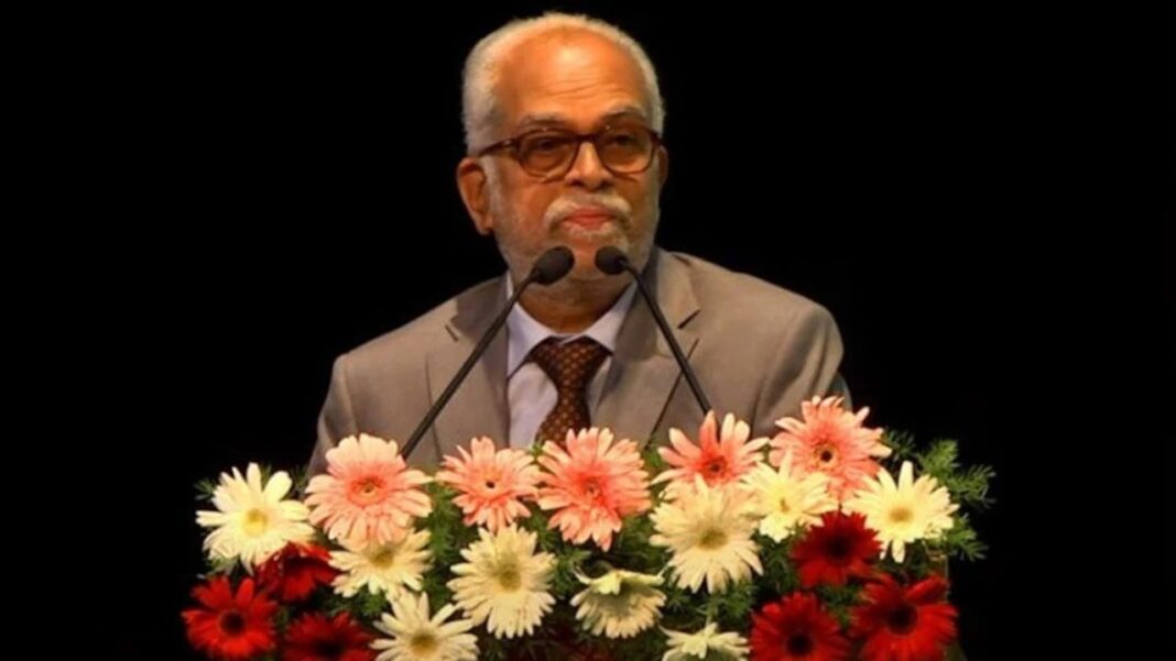 पूर्व सुप्रीम कोर्ट जज बी. सुदर्शन रेड्डी विपक्ष के उपराष्ट्रपति उम्मीदवार