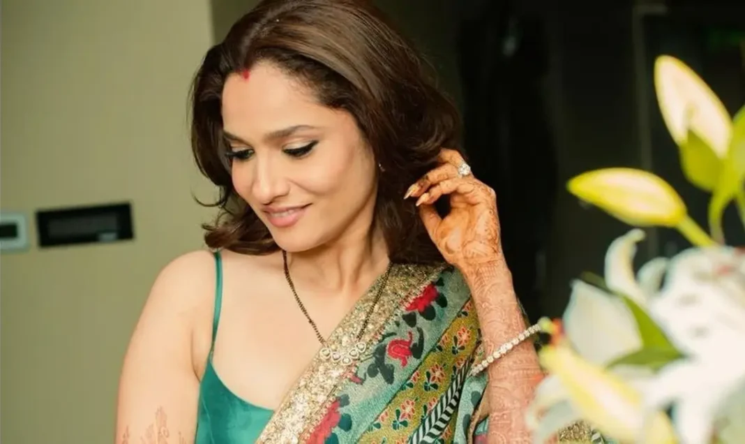 Ankita Lokhande (photo credit -google)