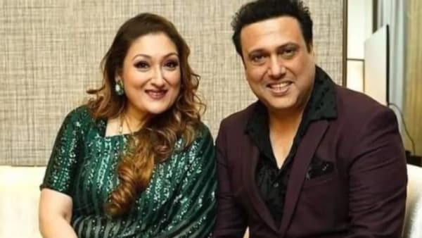 Govinda Sunita Divorce (Photo credit -google)