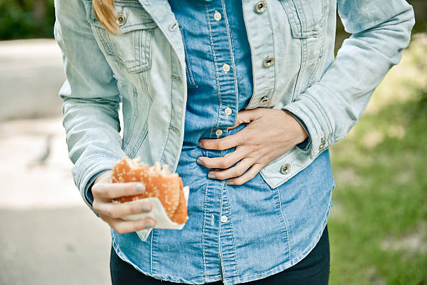 Fatty Liver (Photo credit -google)