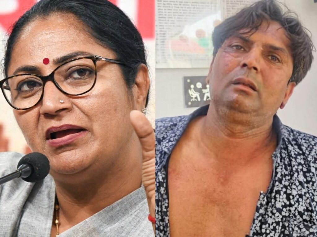 Cm Rekha Gupta (photo credit -google)