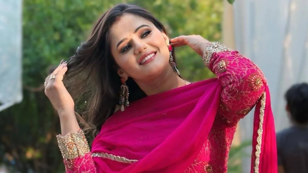 Anjali Raghav (Photo credit -google)