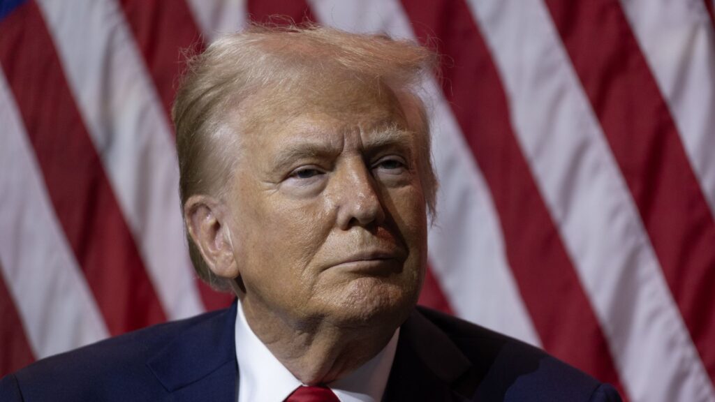 Donald Trump (photo credit -google)