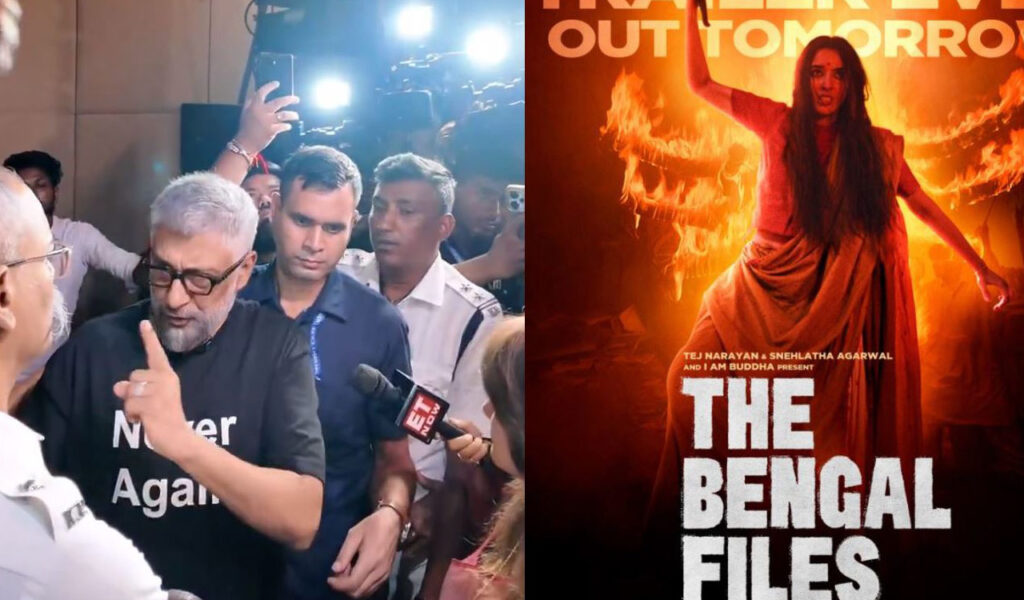 The Bengal Files (photo credit -google)