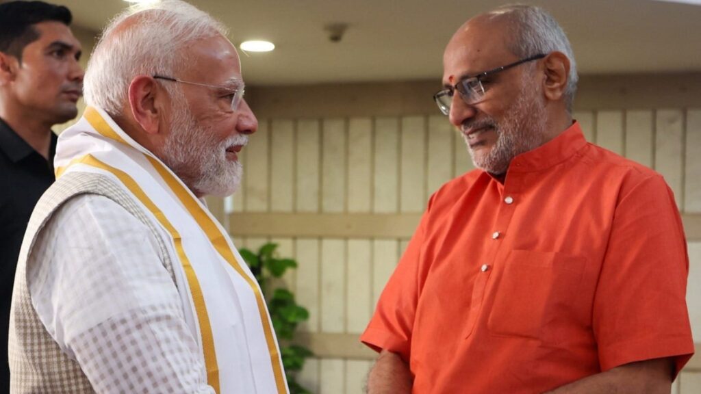 Vice-president 2025 (photo credit -google)