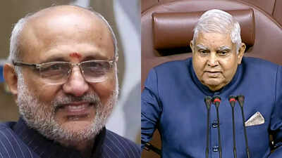 CP Radhakrishnan (photo credit -google)