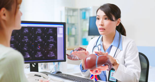 Fatty Liver (photo credit google)