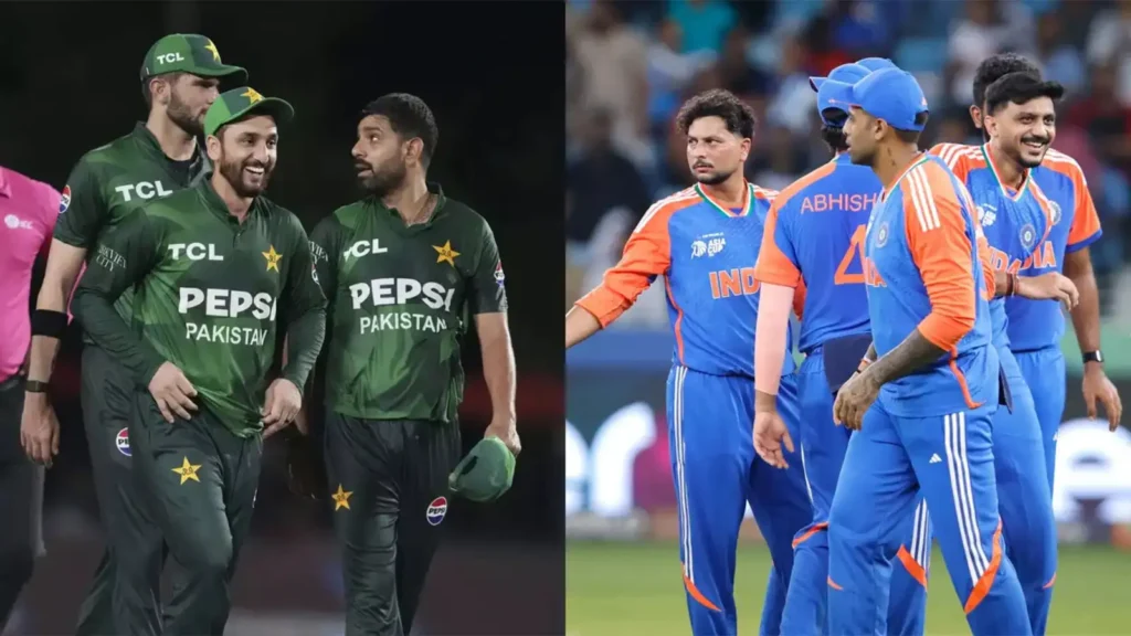 IND Vs PAK (photo credit -google)