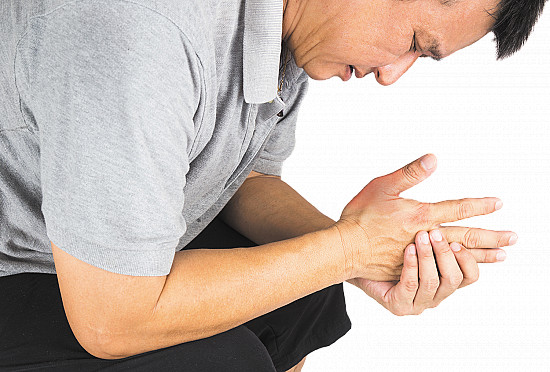 Uric Acid (Photo credit -google)