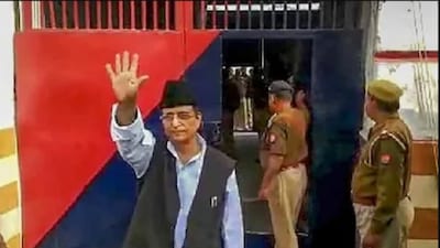 Aazam khan (photo credit -google)