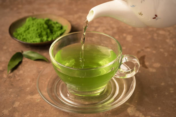 Green Tea( photo credit-istock)