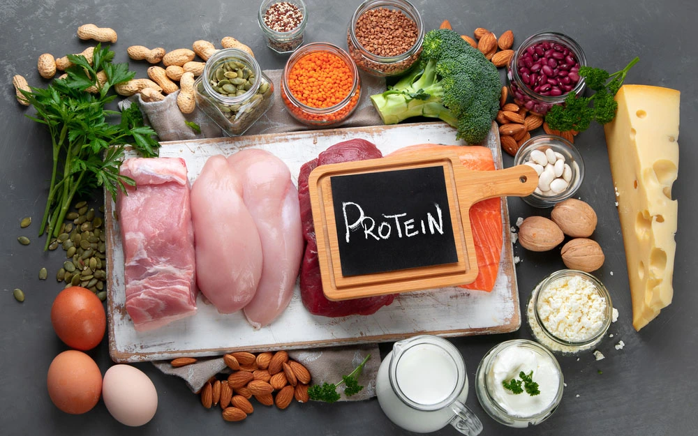 Protein (Photo credit -google)