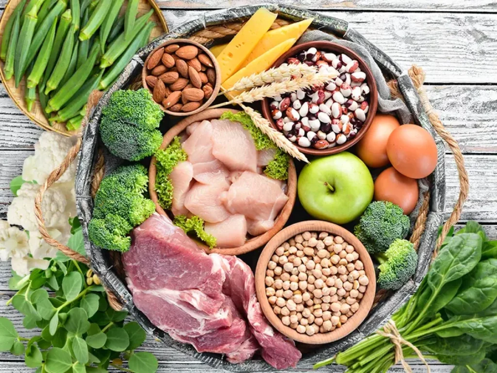 Protein (Photo credit -google)