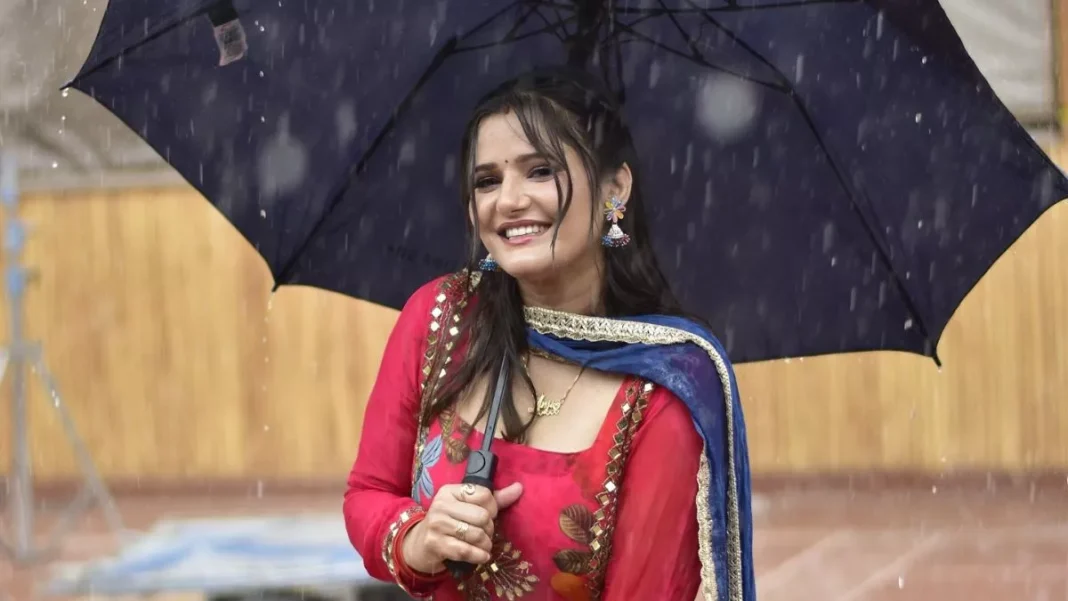 Anjali Raghav (Photo credit -google)