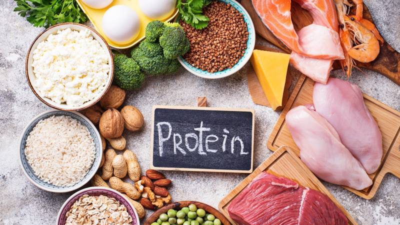 Protein (Photo credit -google)