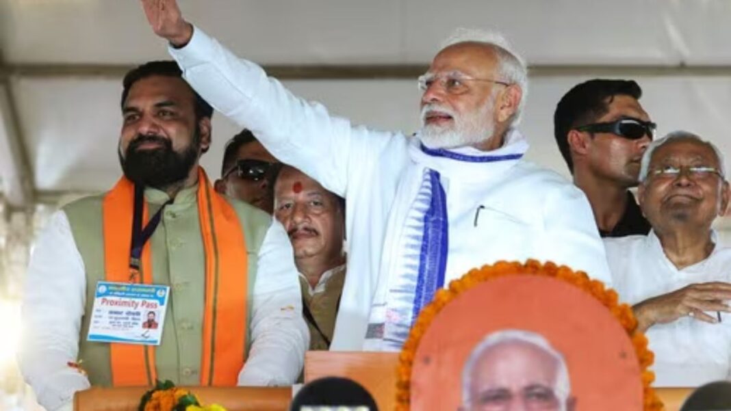 पूर्णिया एयरपोर्ट उद्घाटन पर पीएम मोदी का संबोधन