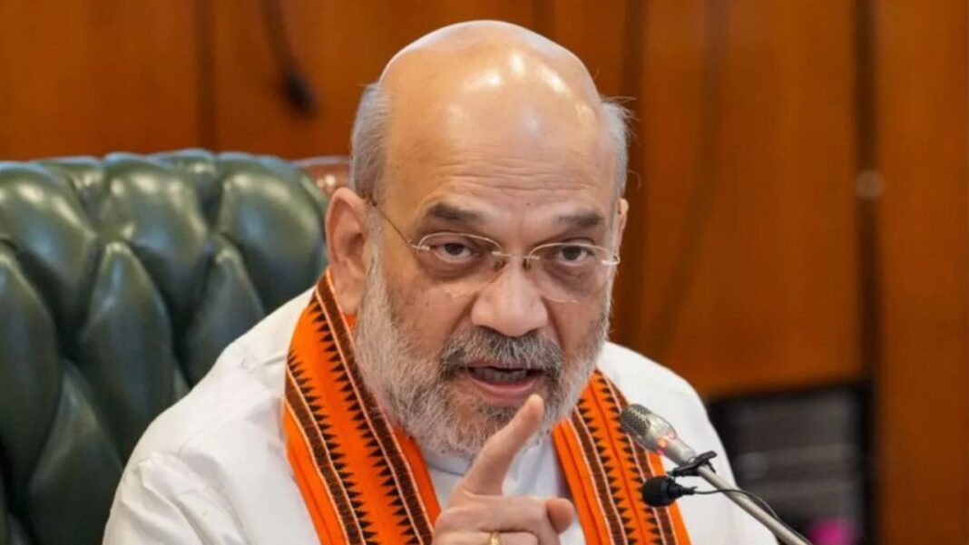 अमित शाह का आदेश निहित स्वार्थ वाले आंदोलन पर सख्ती