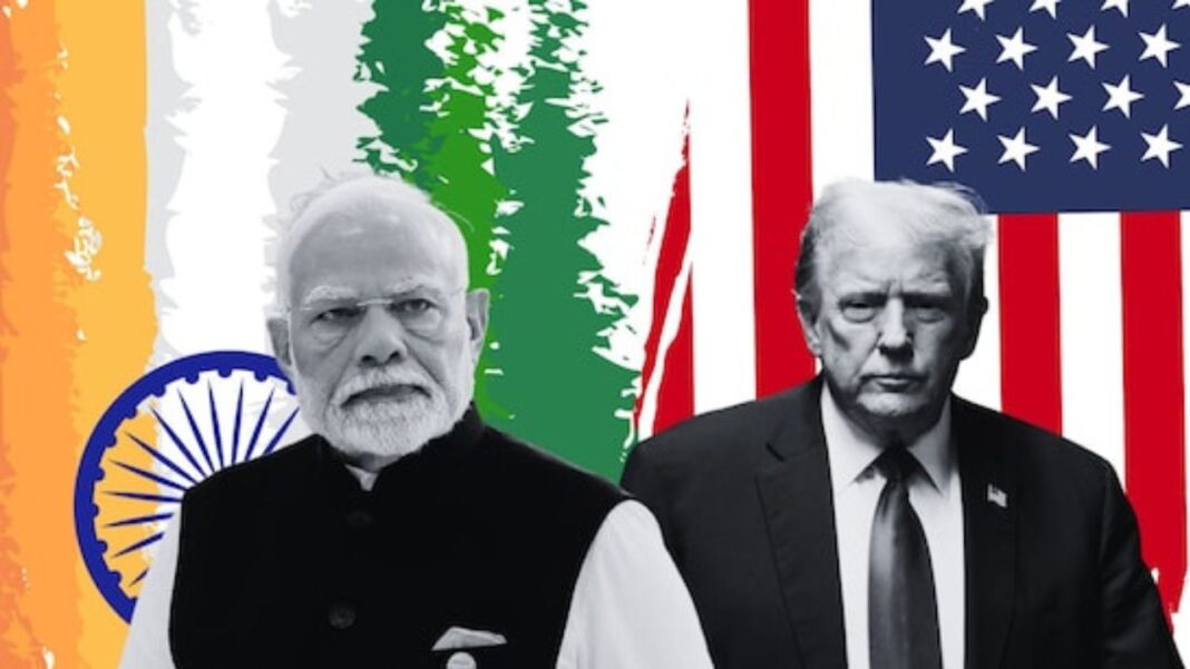 भारत-अमेरिका व्यापार वार्ता दिल्ली में